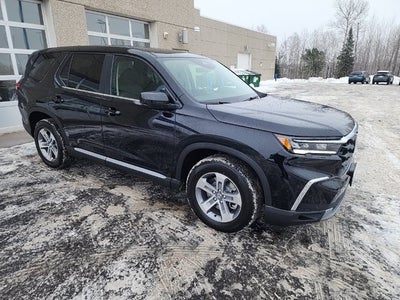 2025 Honda Pilot EX-L