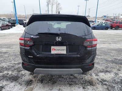 2025 Honda Pilot EX-L