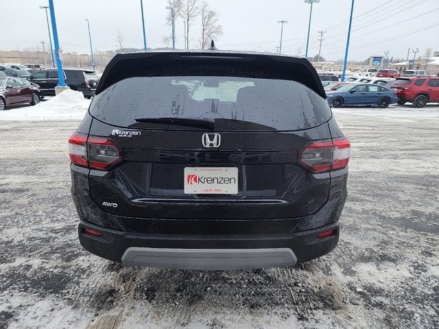 2025 Honda Pilot EX-L