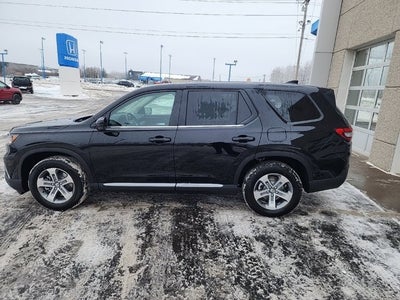 2025 Honda Pilot EX-L
