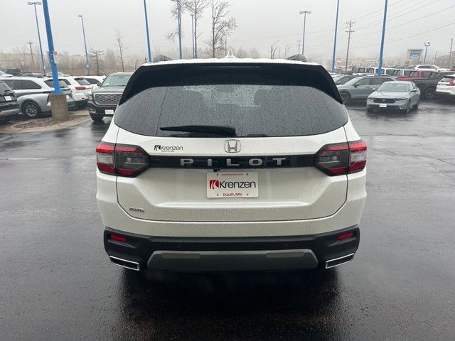 2026 Honda Pilot EX-L