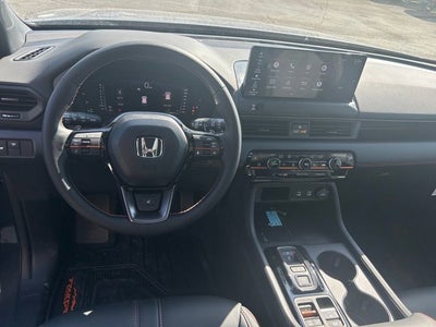 2026 Honda Pilot TrailSport