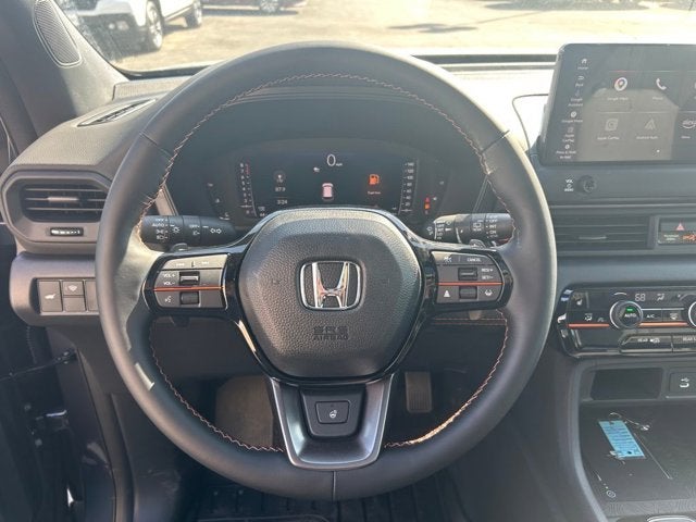 2026 Honda Pilot TrailSport