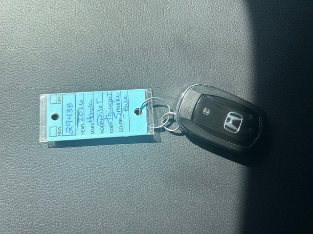 2026 Honda Pilot TrailSport