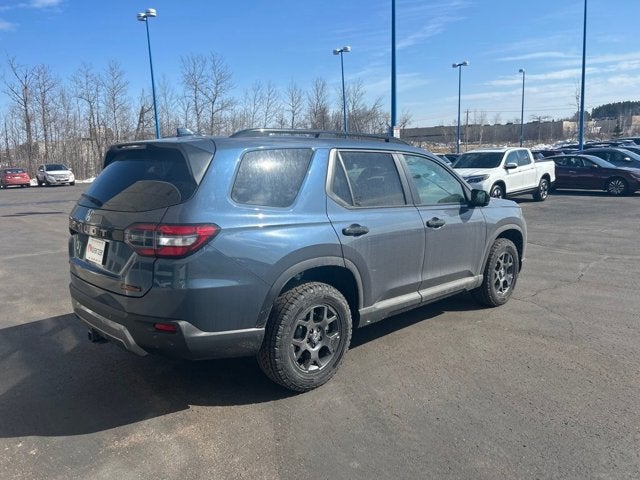 2026 Honda Pilot TrailSport