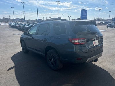 2026 Honda Pilot TrailSport