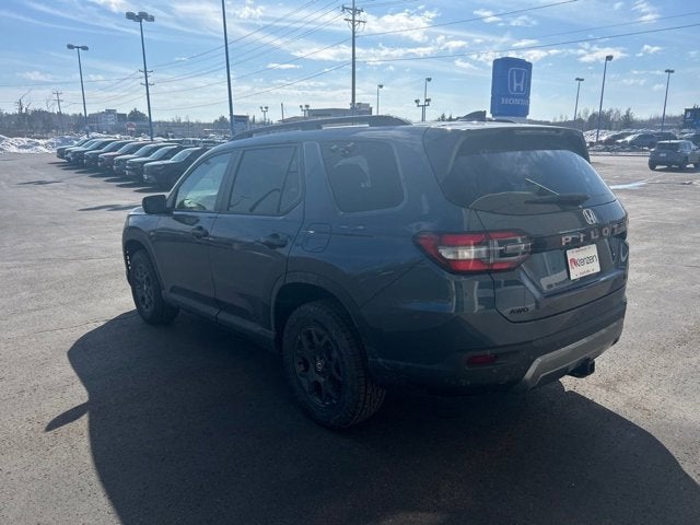 2026 Honda Pilot TrailSport