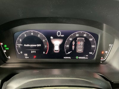 2026 Honda Pilot TrailSport