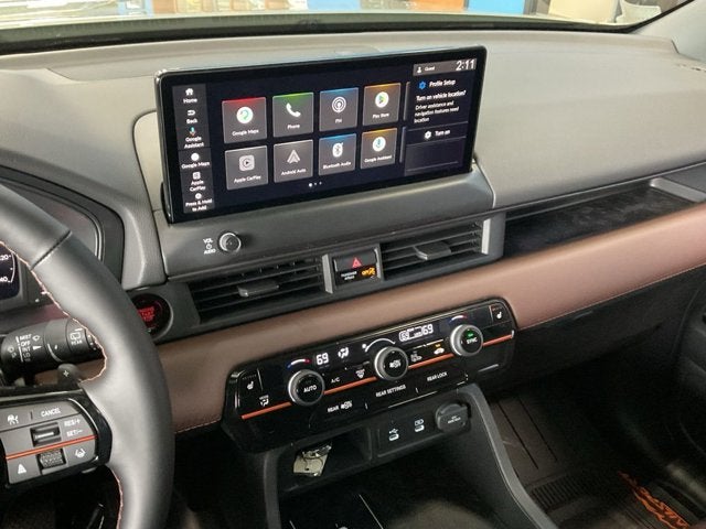 2026 Honda Pilot TrailSport