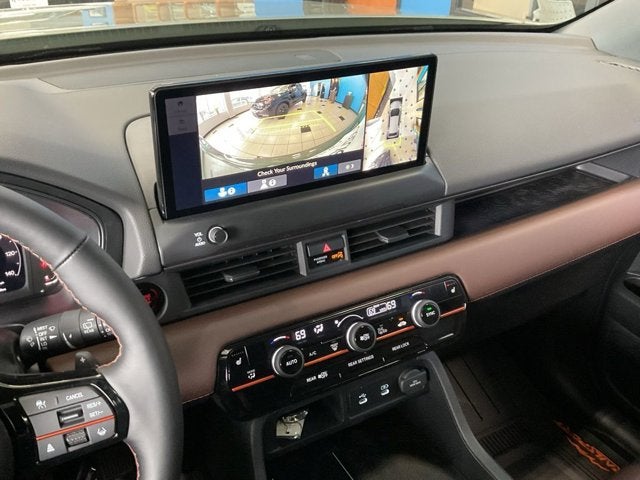 2026 Honda Pilot TrailSport