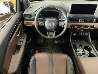 2026 Honda Pilot TrailSport