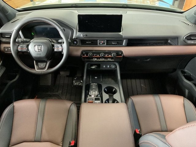 2026 Honda Pilot TrailSport