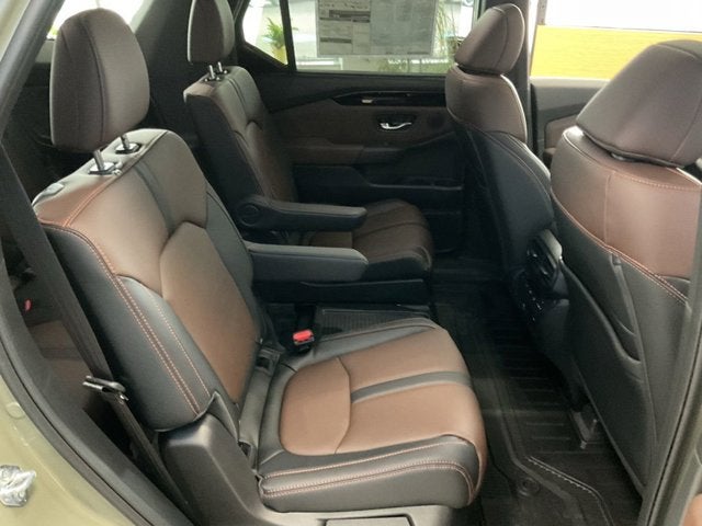 2026 Honda Pilot TrailSport
