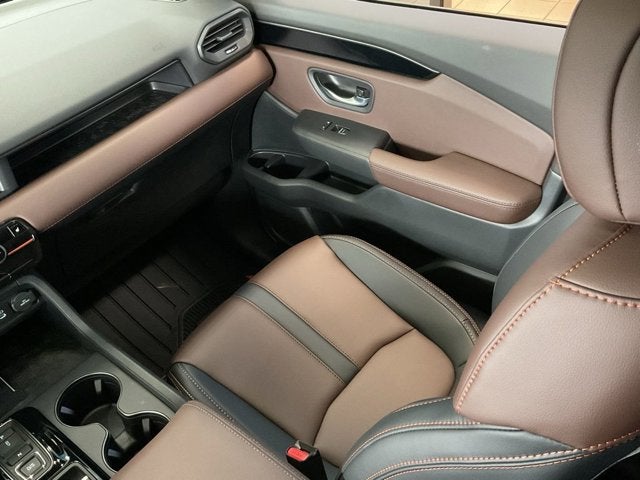 2026 Honda Pilot TrailSport