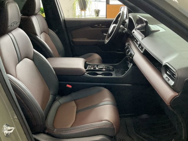 2026 Honda Pilot TrailSport