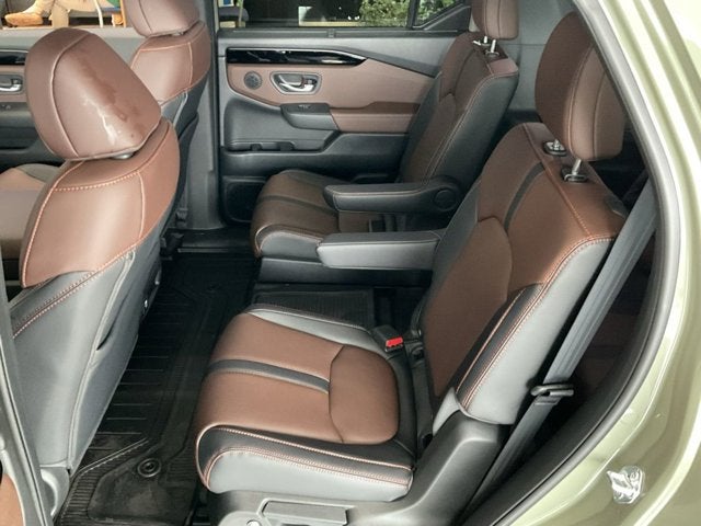 2026 Honda Pilot TrailSport