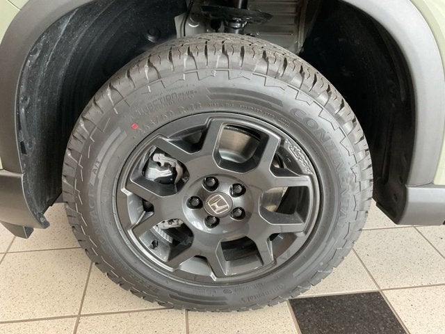 2026 Honda Pilot TrailSport