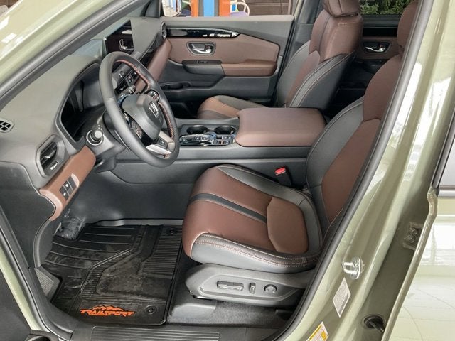 2026 Honda Pilot TrailSport