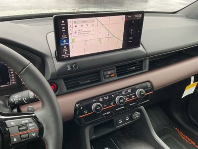 2026 Honda Pilot TrailSport