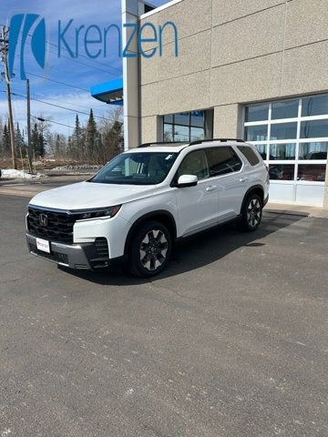 2026 Honda Pilot Touring