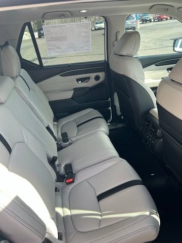 2026 Honda Pilot Touring