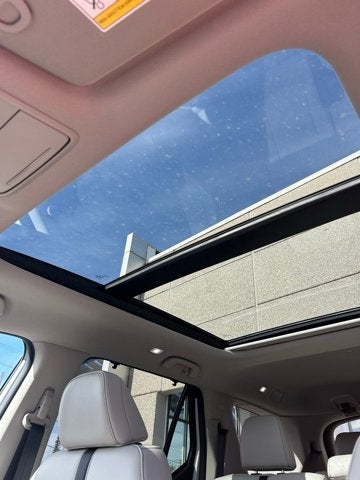 2026 Honda Pilot Touring