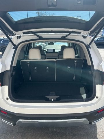 2026 Honda Pilot Touring