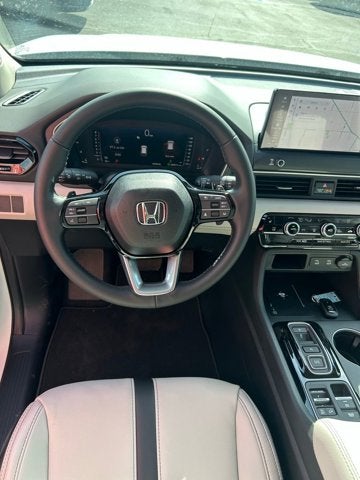 2026 Honda Pilot Touring