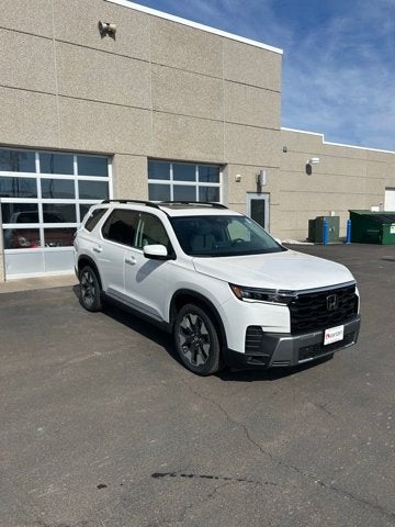 2026 Honda Pilot Touring