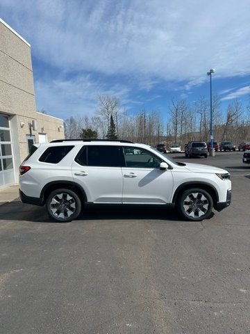 2026 Honda Pilot Touring