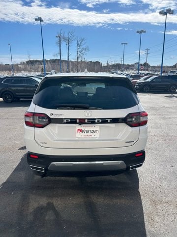 2026 Honda Pilot Touring