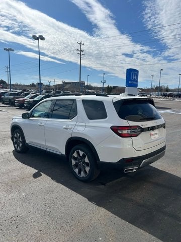 2026 Honda Pilot Touring