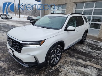 2025 Honda Pilot Touring