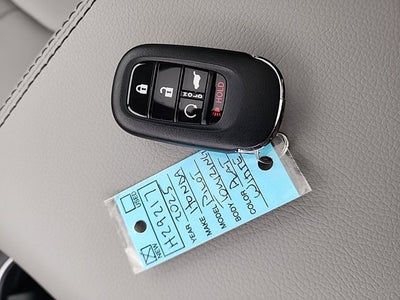 2025 Honda Pilot Touring