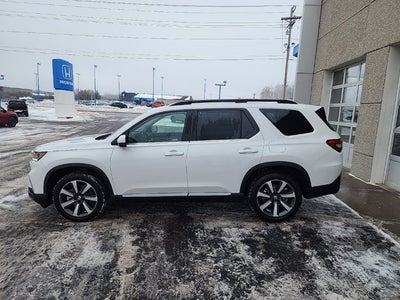 2025 Honda Pilot Touring