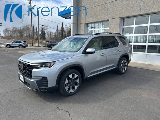 2026 Honda Pilot Elite