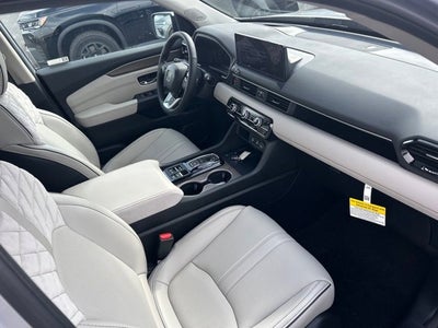 2026 Honda Pilot Elite