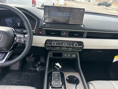 2026 Honda Pilot Elite