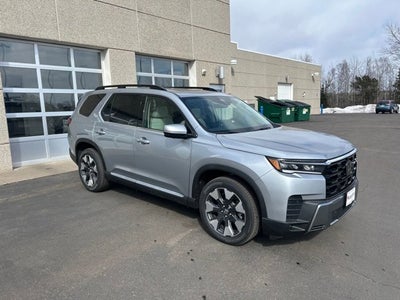 2026 Honda Pilot Elite