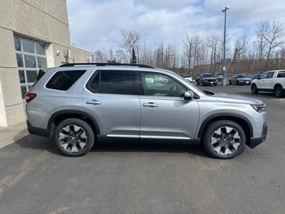 2026 Honda Pilot Elite