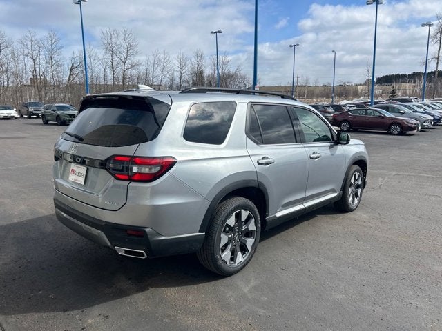 2026 Honda Pilot Elite