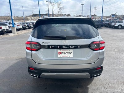 2026 Honda Pilot Elite