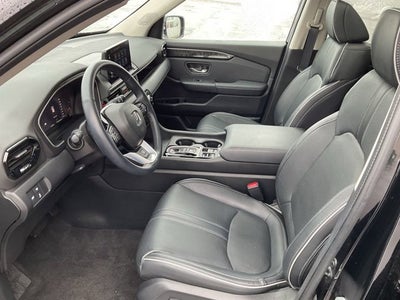 2024 Honda Pilot Elite