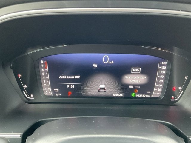 2024 Honda Pilot Elite