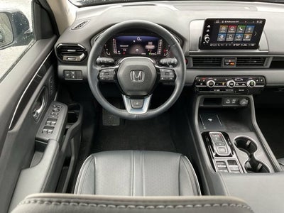 2024 Honda Pilot Elite