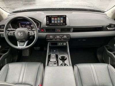 2024 Honda Pilot Elite