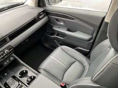 2024 Honda Pilot Elite