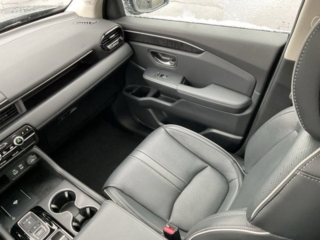 2024 Honda Pilot Elite