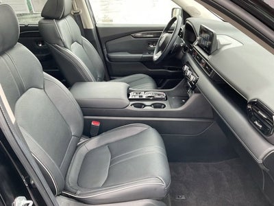 2024 Honda Pilot Elite