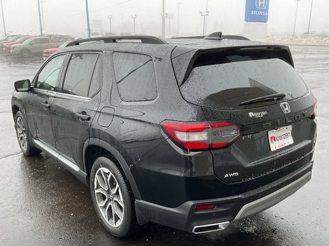 2024 Honda Pilot Elite